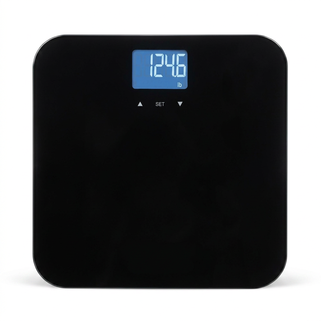 Connected smart scale for weight management and obesity monitoring