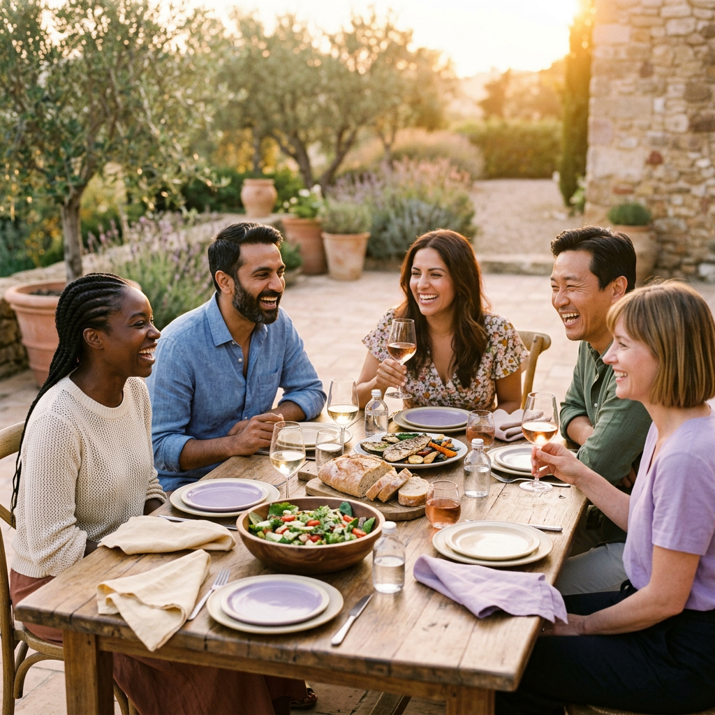 Social strategies — DirectCare AI Care Coaching module