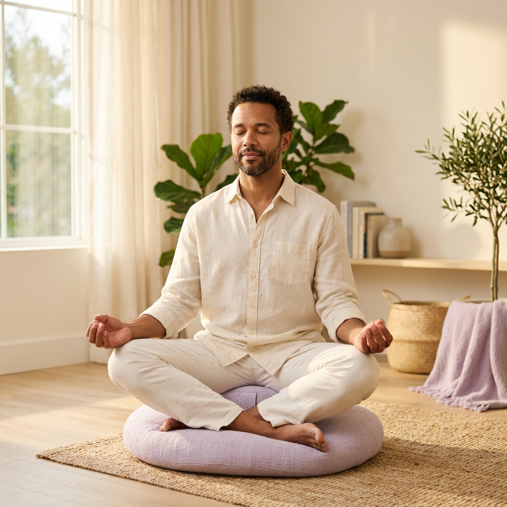 Stress management — DirectCare AI Care Coaching module