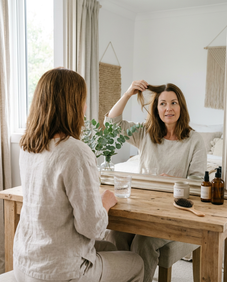 Hormone replacement therapy for women