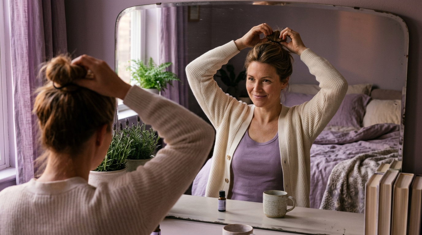 Women's hair regrowth protocol